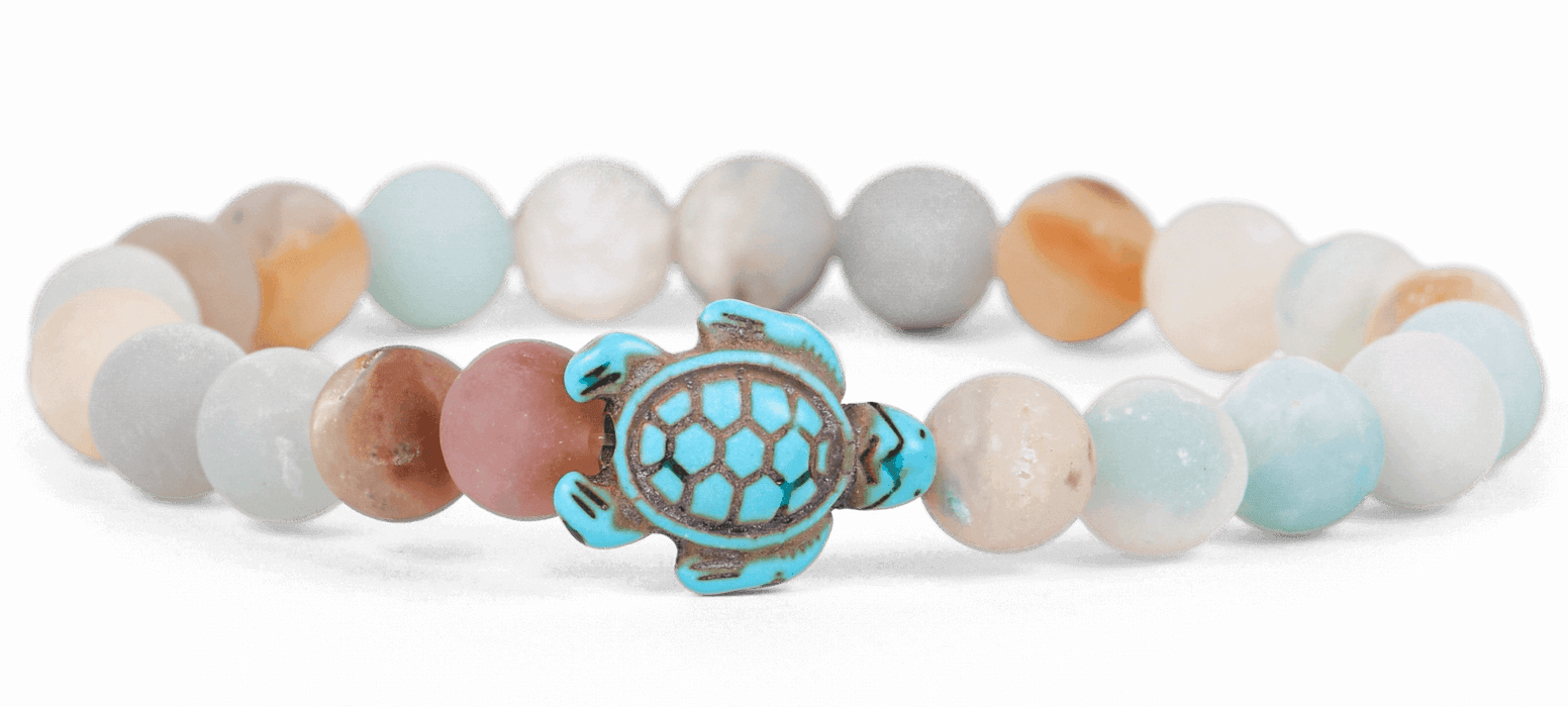 The Journey Sea Turtle Tracking Bracelet