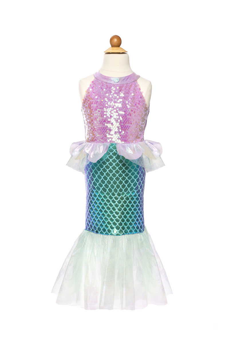 Misty Mermaid Dress 5-6