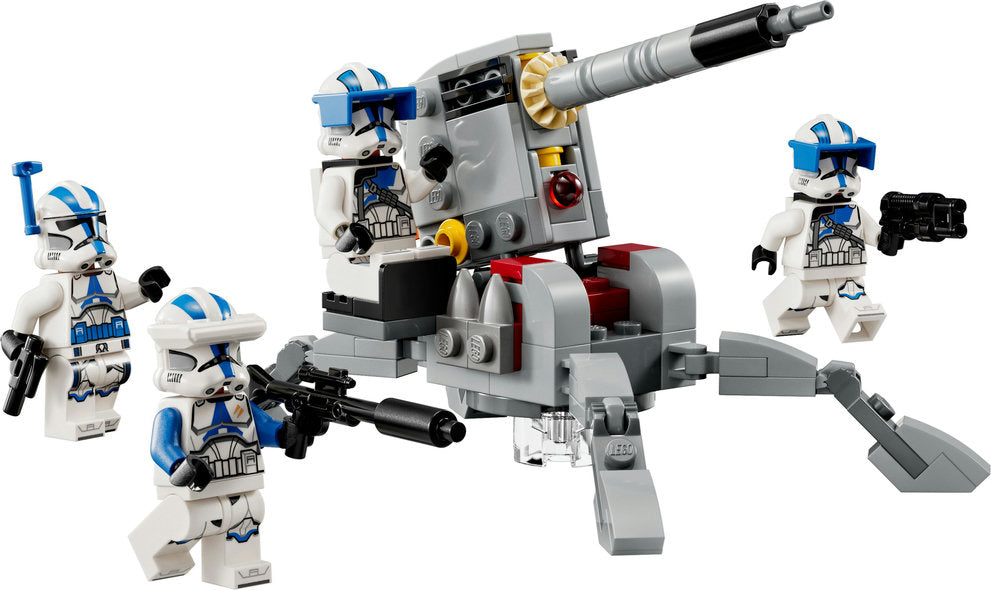 LEGO 75345 501st Clone Troopers™ Battle