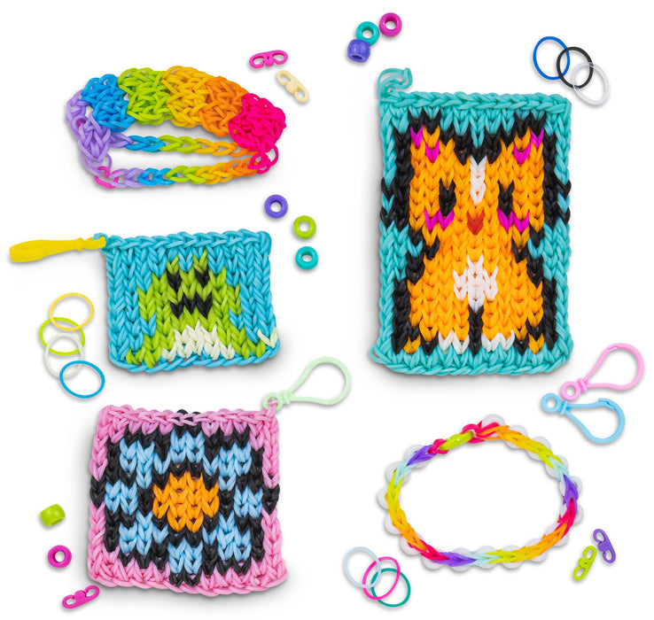 Rainbow Loom Flex Mega Combo Craft Kit