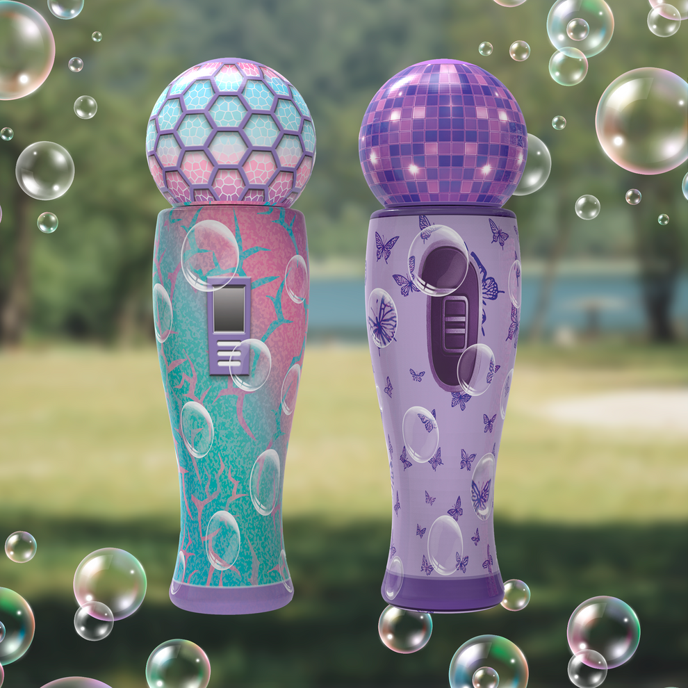 The Unspillables Pop Star Bubbles