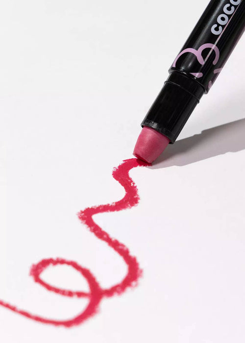 Erasable Silky Window Crayons - 12 colors