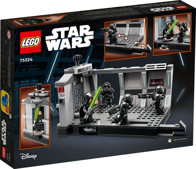 LEGO 75324  Dark Trooper™ Attack V39  Star Wars TM