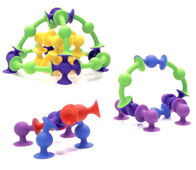 Squigz Starter Set