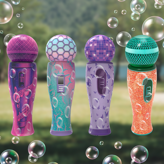 The Unspillables Pop Star Bubbles