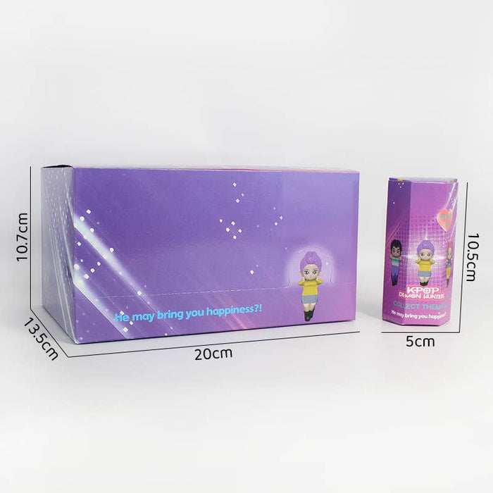 Kpop Demon Hunters blind box