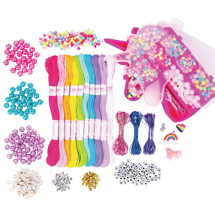 Unicorn Friendship Bracelets Kit