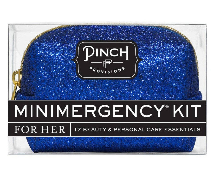 Hot Mess Minimergency Kit