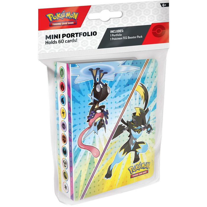 Pokemon Trading Card Game: Mini Portfolio 2026 (Quarter 4)