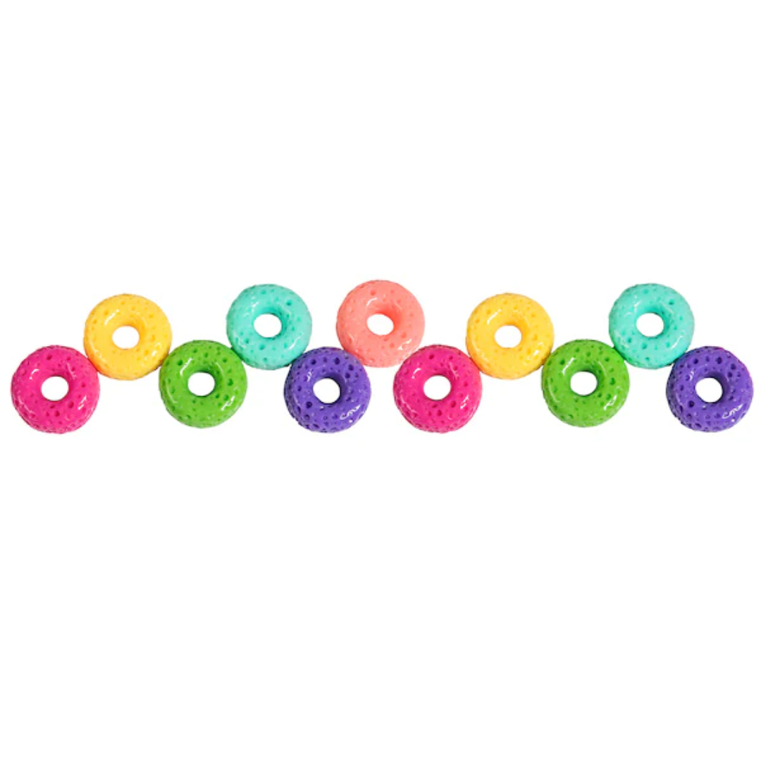 Shelly Loops Cereal Slime DIY Kit