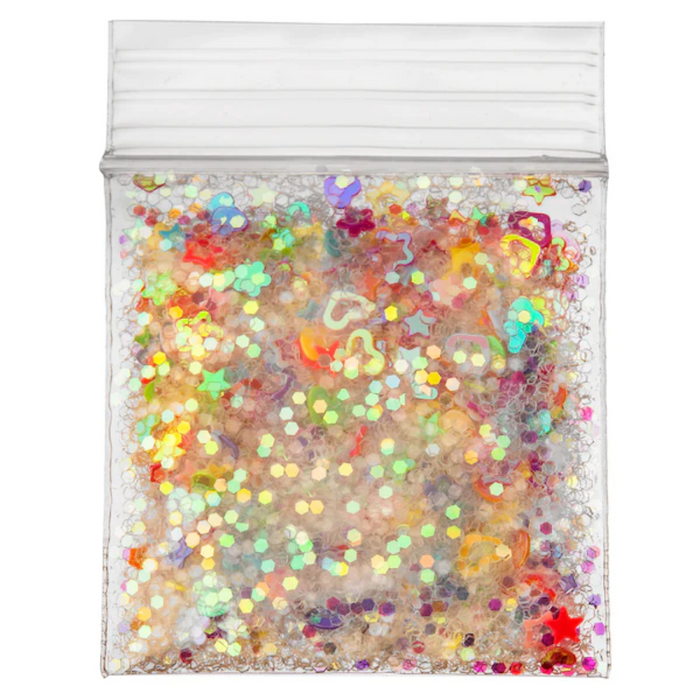 Shelly Loops Cereal Slime DIY Kit