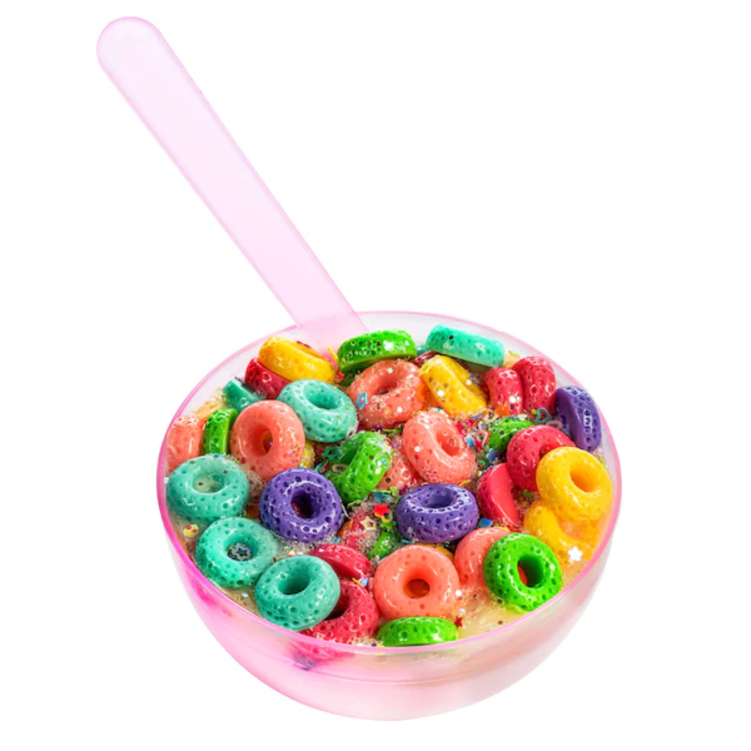 Shelly Loops Cereal Slime DIY Kit