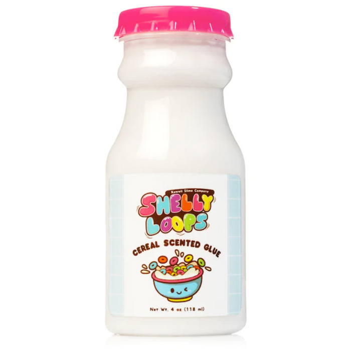 Shelly Loops Cereal Slime DIY Kit