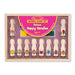 Melissa & Doug Deluxe Happy Handle Stamp Set