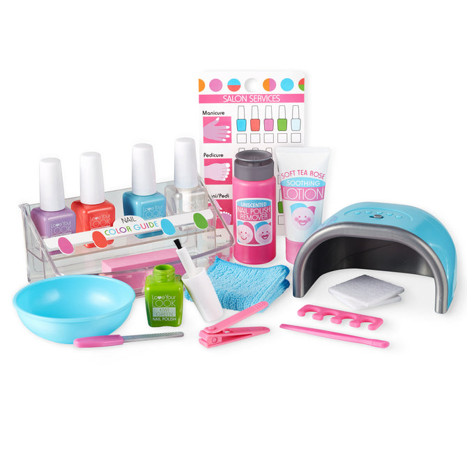Melissa & Doug Love Your Look Nail Care