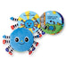 Melissa & Doug K's Kids Itsy-Bitsy Spider Soft Activity Book