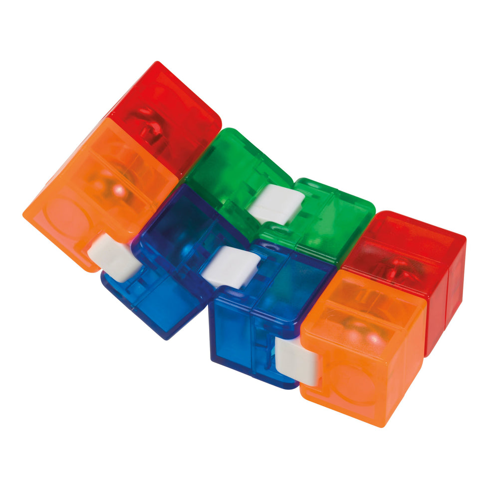 Infinity Cube — Learning Express Houston