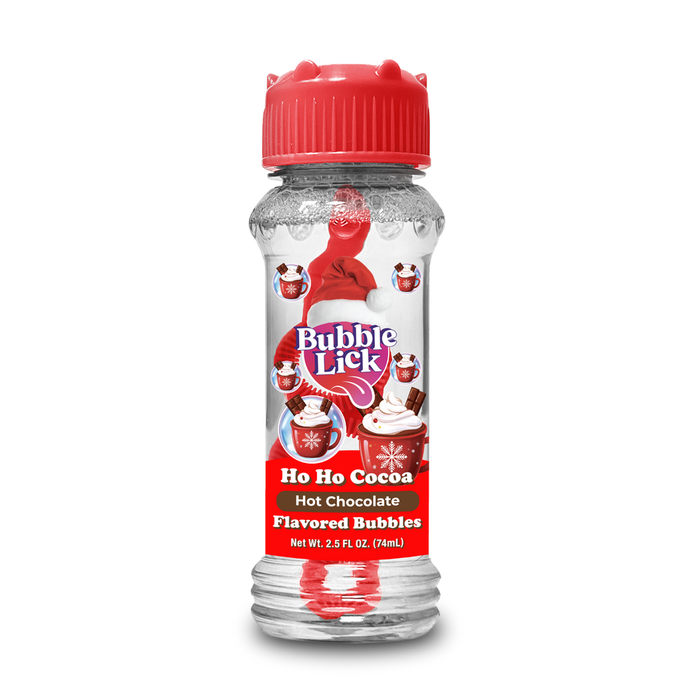 Bubblelick Holiday Mix
