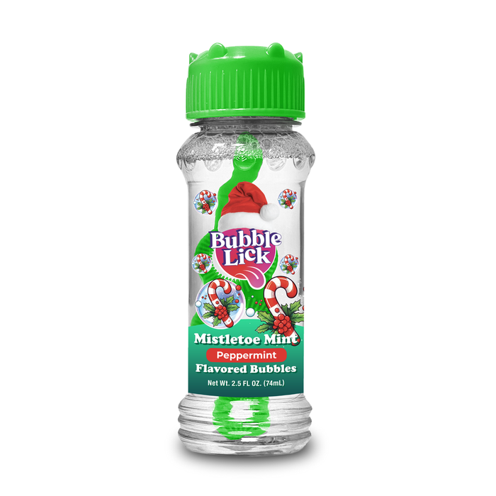 Bubblelick Holiday Mix