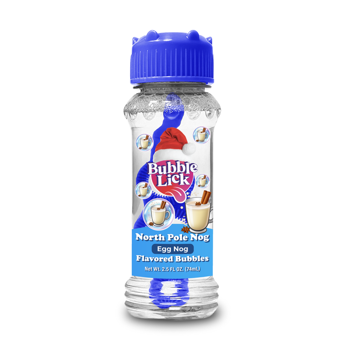 Bubblelick Holiday Mix