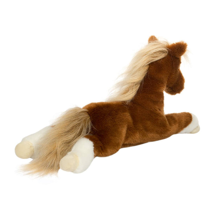 Douglas Wrangler Chestnut Horse Soft Plush Toy