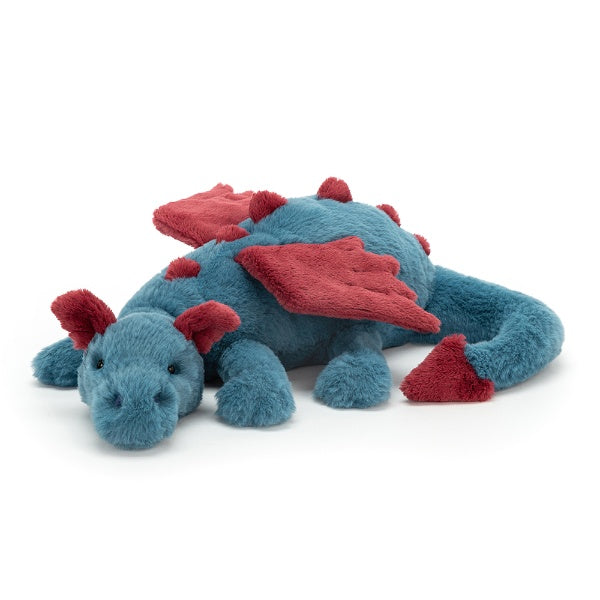 Dexter Dragon JellyCat Medium