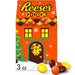 REESE'S PIECES Peanut Butter Christmas Candy Carton 3 oz