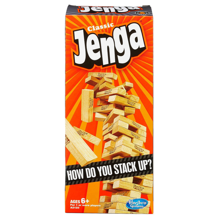 Jenga Classic Game