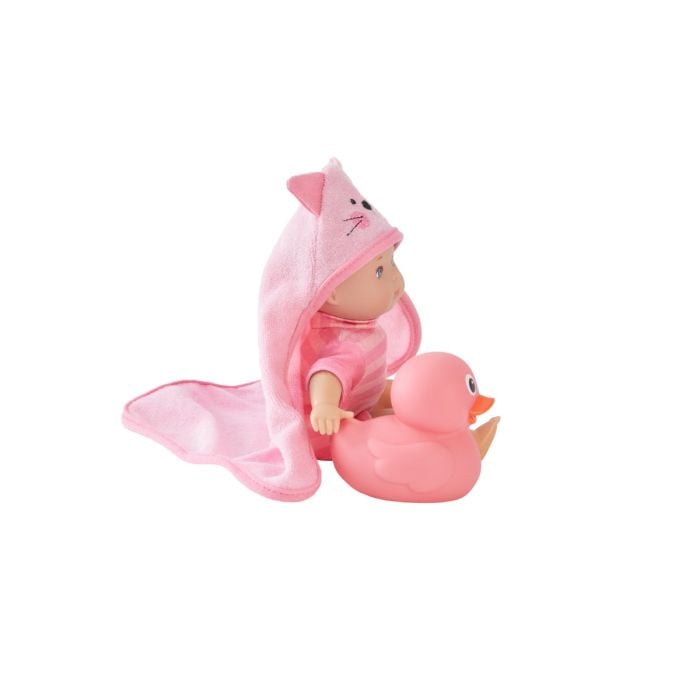Madame Alexander: Splash and Play 8 inch Bath Doll Pink