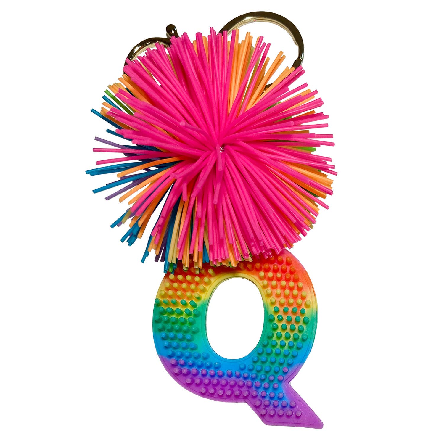 Cushie Ball Initial Key