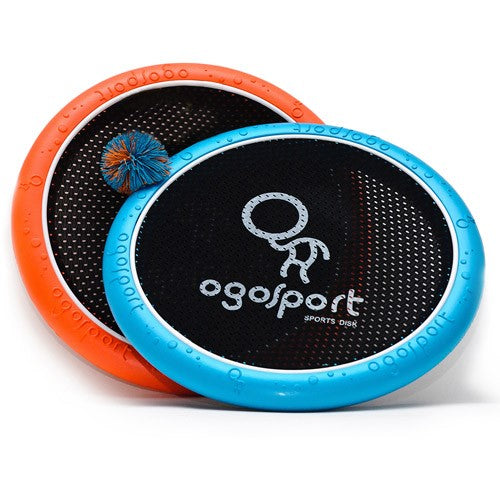 OgoDisk Mini Sport Disc Set with OgoSoft Rubber Ball