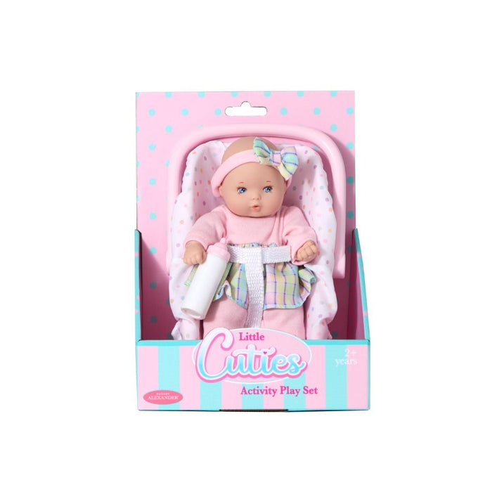 Little Cuties on the Go Travel
