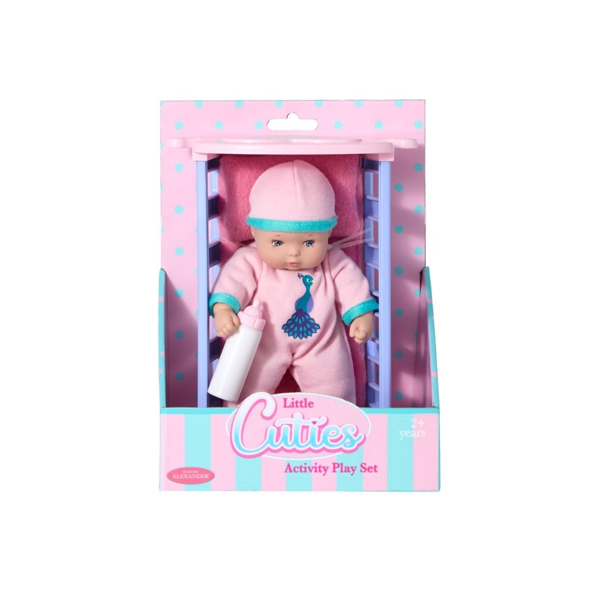 Madame Alexander Nighty Night Playset