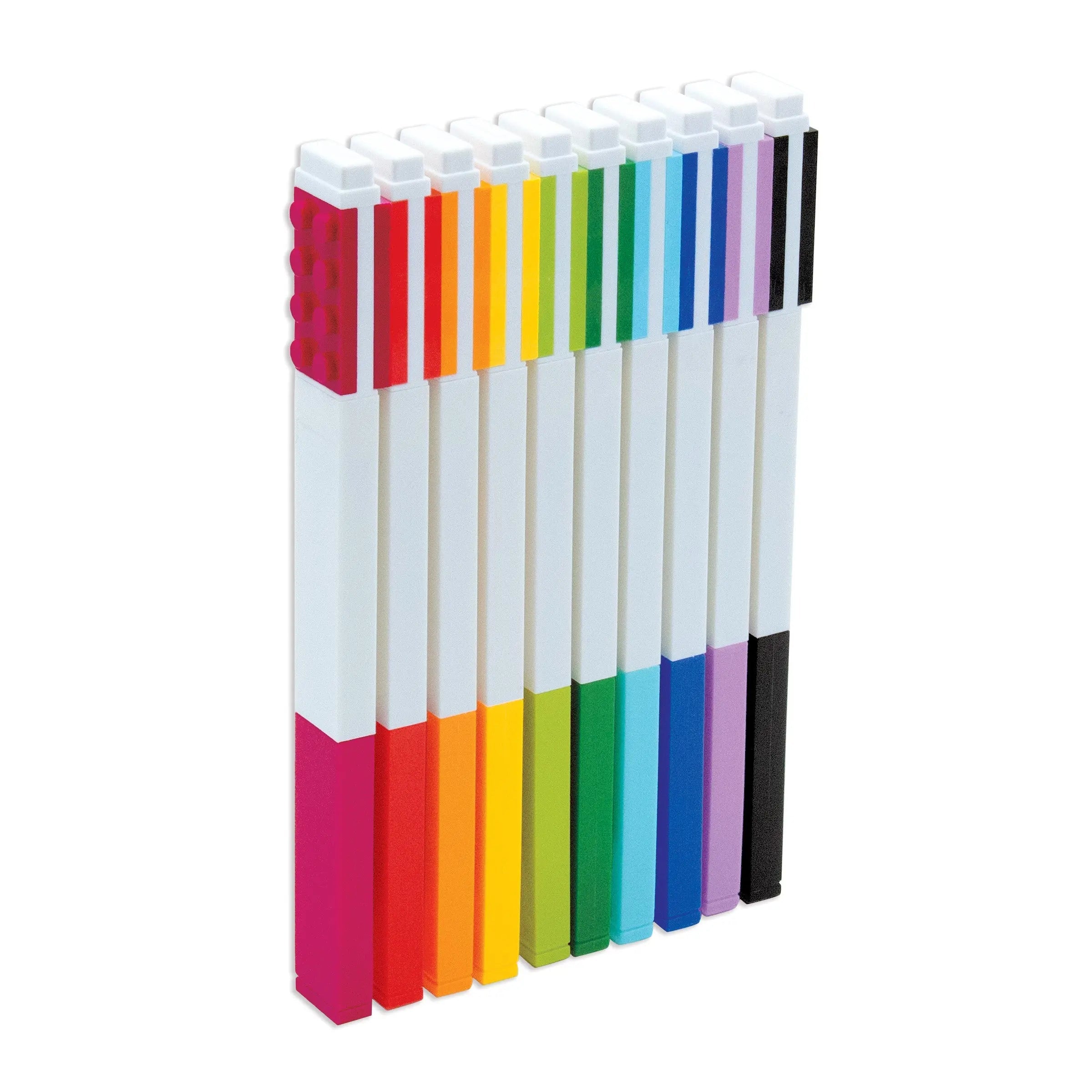 LEGO Markers 10-Pack Set (53101)