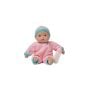 Madame Alexander Take Along Cuties Baby Doll Lavender
