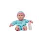 Madame Alexander Take Along Cuties Baby Doll Pink