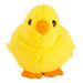 Audubon Birds Baby Chick Stuffed Animal With Sound 5.5-Inch