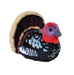 Audubon Birds Wild Turkey Plush Toy with Sound 5.5-Inch