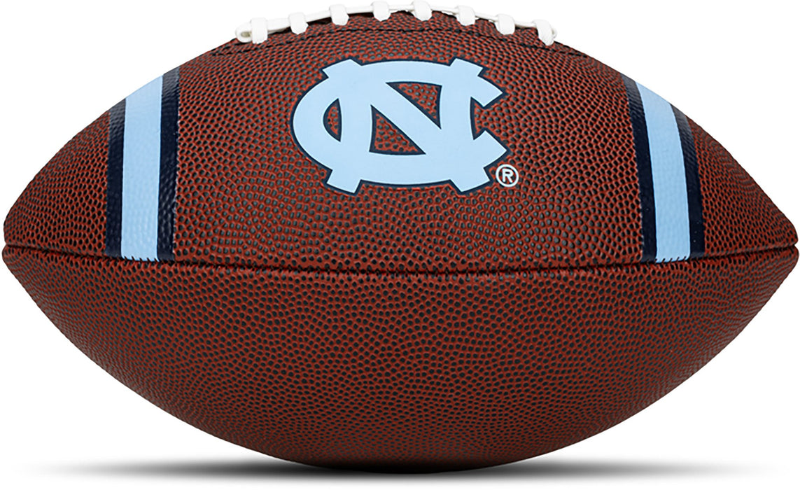 Franklin Sports NCAA North Carolina Tar Heels Junior Football
