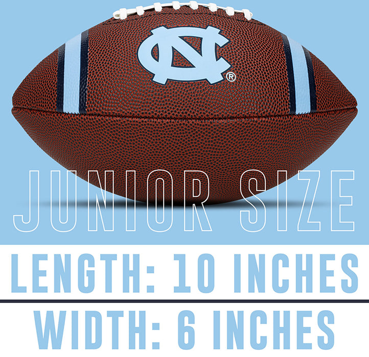 Franklin Sports NCAA North Carolina Tar Heels Junior Football