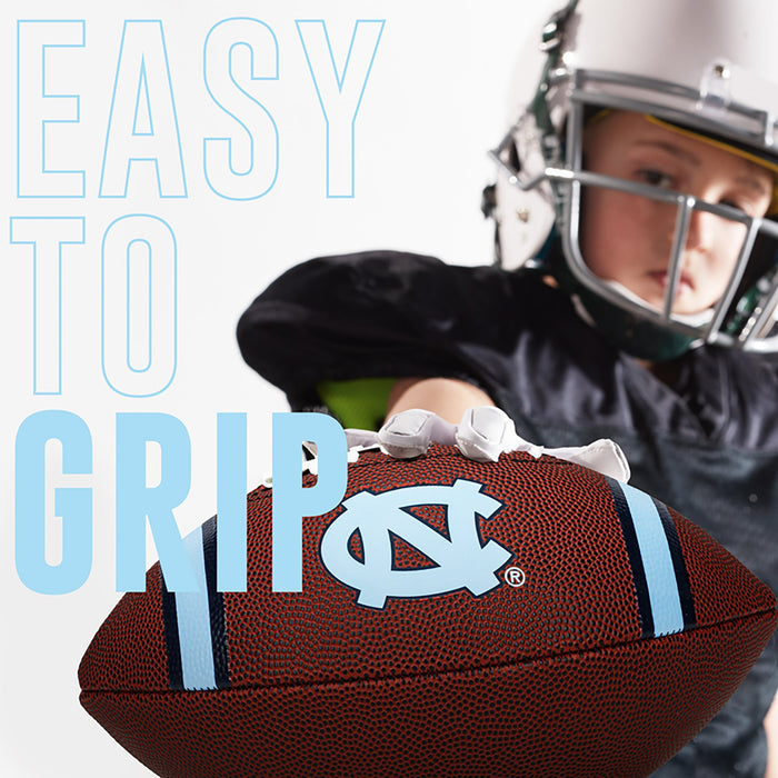 Franklin Sports NCAA North Carolina Tar Heels Junior Football