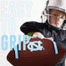 Franklin Sports NCAA North Carolina Tar Heels Junior Football