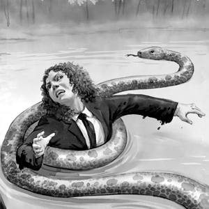 The Curse of Great Winter Academy - CHOOSE YOUR OWN ADVENTURE