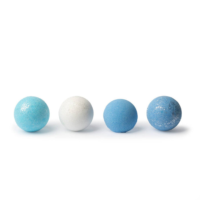 Snow Glob Bath Bombs