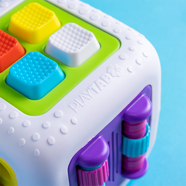 Fat Brain Toy Co. Kids PlayTab Cube