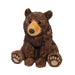 Douglas Abbott Grizzly Bear Dlux Soft Plush Toy