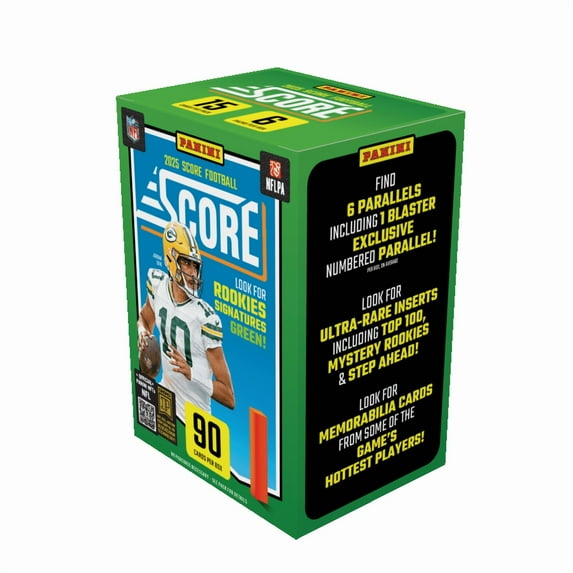 Panini Score Football 25