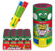 Push Pop Winter Triple Power Holiday Candy 1.2 oz 16-Count