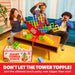 What Do You Meme? Giant Tower Stack Balance Game
