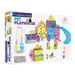 Magna-Tiles Pet Playhouse 50 Piece Magnetic Building Set